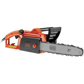Resim Black+Decker CS1835-QS 1800W 35 CM Ağaç Kesme Makinesi 