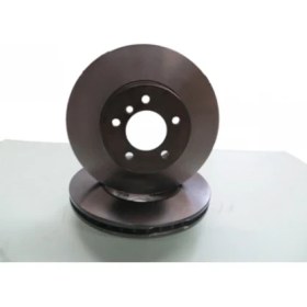 Resim BMW 5 SERI- E60- 04/10 ÖN FREN DİSKİ HAVALI ADET (530) (324x30x79x77) (BRAMAX) 