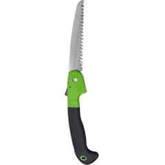 Resim 180 mm Katlanır Bıçaklı Bıçkı Ince Diş Bahçe Budama Testeresi 