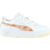 Resim Puma 40065301 Carına Street Bch Lılac Frost Rose Kadın Sneaker Beyaz 