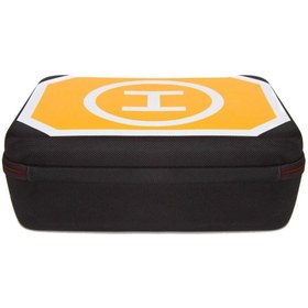 Resim Profisher Djı Spark Su Geçirmez Sırt Ve Omuz Çantası Mini Park Güvenli Iniş Platformu 