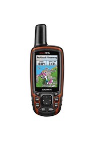 Resim Garmin 010-01199-10 Yüksek Hassasiyetli GPS ve GLONASS Alıcısıyla Dünya Çapında GPSMAP 64s 