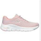 Resim Skechers 149722 Pkcl Kadın Spor Ayakkabı 