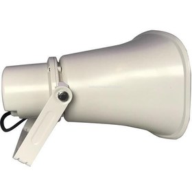 Resim Not HR-100T Plastik Horn Hoparlör 100w (Trafolu) 