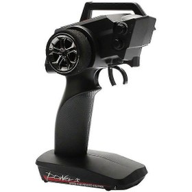 Resim Gösterildiği Gibi 12428 12423 12427 1/12 Rc Araba Yedek Parçaları İçin Yeni Sürüm 2.4g V2 Verici Uzaktan Kumanda 
