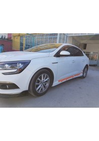 Resim RENAULT MEGANE 4 SEDAN BODY KİT TAKIMI 