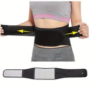 Resim Erkekler ve Kadınlar için Spor Beli: Çelik Plaka Ücretsiz, Rahat ve Nefes Alabilir, Bisiklet ve Fitness için Mükemmel, Polyester ve Poliüretan Karışımı, Ayarlanabilir Kapatma, Bel Eğitmeni Kemer | Spor Tasarımı | Nefes Alabilir Kumaş 