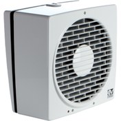 Resim Vortice V300/12 Vario Fan Çift Yönlü Beş Kademeli Aksiyal Fan 1650 M³ 1215 Rpm 