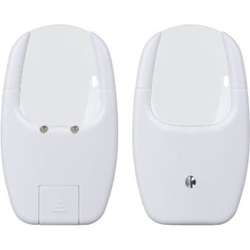 Resim PowerMaster MX-114 El Tipi 2 Ledli Işıklı Anahtarlık Büyüteç Mini 