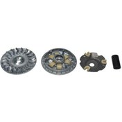 Resim Kuba Trv 350 Ön Varyatör Komple 