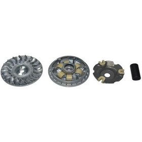 Resim Kuba Trv 350 Ön Varyatör Komple 