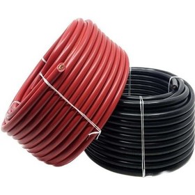 Resim Sevtel Akü Kablosu 70 Mm2 Alçak Gerilim 1 Mt - 3700 Kırmızı 