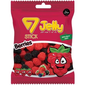 Resim Seven Stick Böğürtlen Yumuşak Şeker 160 G 