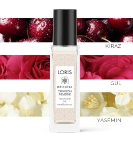 Resim Loris Crimson Reverie 8 ml Kadın Parfüm Yağı 