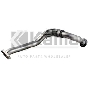 Resim mette 070131521AF-070131521H EGR BORUSU VW TRANSPORTER-T5 (AXD/AXE 2.5TDI) 04-10 İTHAL 