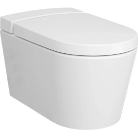 Resim VitrA Nest Trendy 5176B003-1685 Rim-ex Asma Klozet, VitrA Fresh, 57 cm, Beyaz 