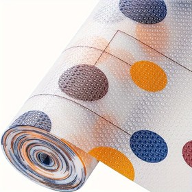 Resim Mutfak için EVA Raf Kapakları, Non-Adhesive, Yıkabilir Çekmeceli Mats, Dayanıklı, Kolay Kesilebilen, Dolaplar, Pantry, Masa, Dolap için 