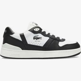 Resim Lacoste T-Clip Set Kadın Siyah Sneaker 