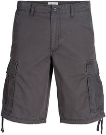 Resim JACK & JONES Jpstcole Frank Cargo Short Mid Sn Jpstcole Frank Kargo Şort Mid Sn Erkek 