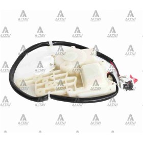 Resim Merkezi Kilit Motoru Cıvıc 1996-2001 Arka Sağ 72615 S04 J02 