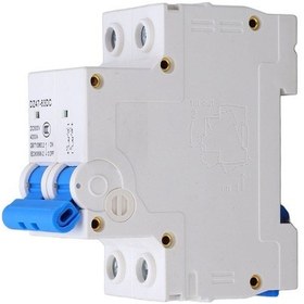 Resim Fortunelane 500v 16a Miniatur Dc Devre Kesici, Güneş Enerjisi İçin, 4ka Kırma Kapasitesi, Aşırı Yük/kısa Devre Koruma 