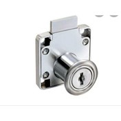 Resim Doğanlar Mobilya Kare Anahtarlı Çin Kilidi 1 Adet Çin Kilidi Vidaları Ile Birlikde 