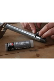 Resim Jb Weld Steelstik™ Epoksi Macun - 2 Oz Metal Yapıştırıcı Paslanma Yapmayan Epoksi Yapıştırıcı 