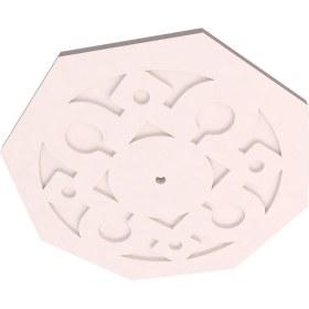 Resim Motifpiyer Lamba Tavan Göbeği 81-8G-56CM-2 Adet 