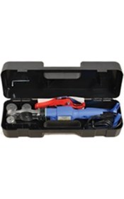 Resim Gönen Döküm Minimax 600 Watt Plastik Boru Kaynak Makinası Seti 