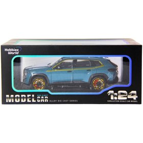 Resim NW NessiWorld Nessiworld 1/24 XM 6 Kapılı 
