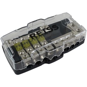 Resim REISS AUDIO Rs-4afs4 120 Amper Fuse Holder 