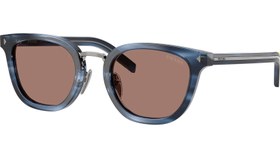 Resim Prada PR C01SD 26F05D 52 Unisex Güneş Gözlüğü 