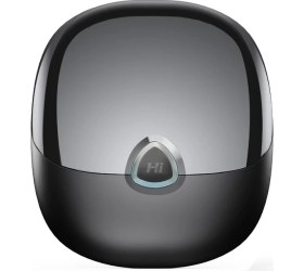 Resim HiFuture Air Sonic Bluetooth Kulaklık 5.3 Ipx5 Su Geçirmez Enc 4 Mikrofonlu Tws Kulaklık Içi Kulaklık Siyah 