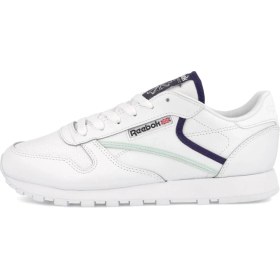Resim Reebok Cl Lthr Kadın Ayakkabı Fy5023 Beyaz 