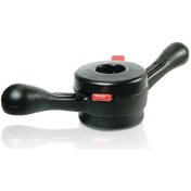 Resim Yuntech01 36 Mm Hızlı Lastik Dinamik Somun, Otomobil Lastik Dengeleyici Parçası 