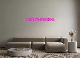 Resim Özel Tasarım : Art&Perfection 