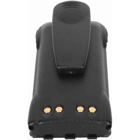 Resim Vkemall Motorola Ht750/ht1250/gp328/gp338 İçin 1500mah Ni-mh Değiştirme Pil, 7.2v Güç, Güvenli Ve Güçlü Performans, Kemer Klampe Dahil 
