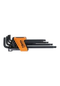 Resim Uzun Bombeli Torx Allen Takımı 97BTXL/SC8 