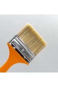 Resim Master 510705 Plastik Saplı Kestirme Fırça No:4 