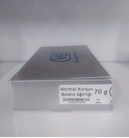 Resim Wb Balans Ağırlığı Standart 70 Gr 