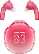 Resim ACEFAST T9 Kablosuz Kulaklıklar, Sürükleyici Sese Sahip Bluetooth 5.3 Kulaklık, Gürültü Önleyici Kristal Kulak İçi Kulaklıklar, LED Dijital Ekranlı 40H HiFi Stereo Çift Mikrofonlu Kulak Tomurcukları, 