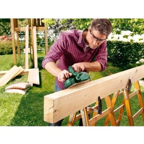 Resim İsmiyle Al Bosch Pho 1500 82 mm Planya Makinası 550 Watt 