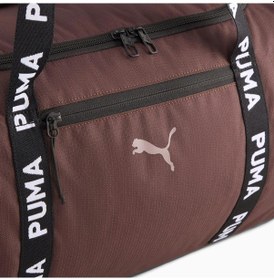Resim Puma Essentials Training Kahverengi Spor Çanta 091849-05 Kahverengi 