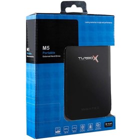 Resim Turbox M5 2.5 Usb3.0 Harici Harddisk Kutusu 