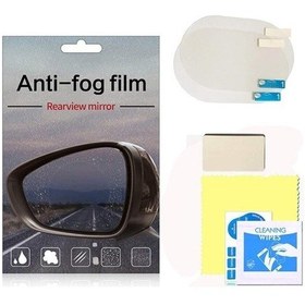 Resim Buffer Araç Ayna Yağmur Kaydırıcı Ve Cam Buğu Önleyici Film-9073294810977 