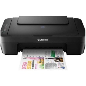 Resim Canon Pixma E414 Çok Fonksiyonlu Mürekkepli Yazıcı 