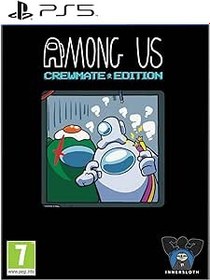 Resim Among Us: Crewmate Edition (PS5) 