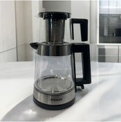 Resim Genel Markalar Çok Renkli Elektrikli Çay Makinesi RTG 0015, Pratik ve Şık Tasarım 