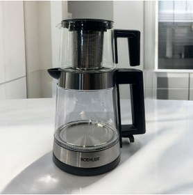 Resim Peramari Röehler Elektrikli Çay Makinesi RTG 0015 G 
