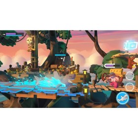 Resim Lego Brawls Nintendo Switch Oyun 